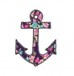 Flower Anchor