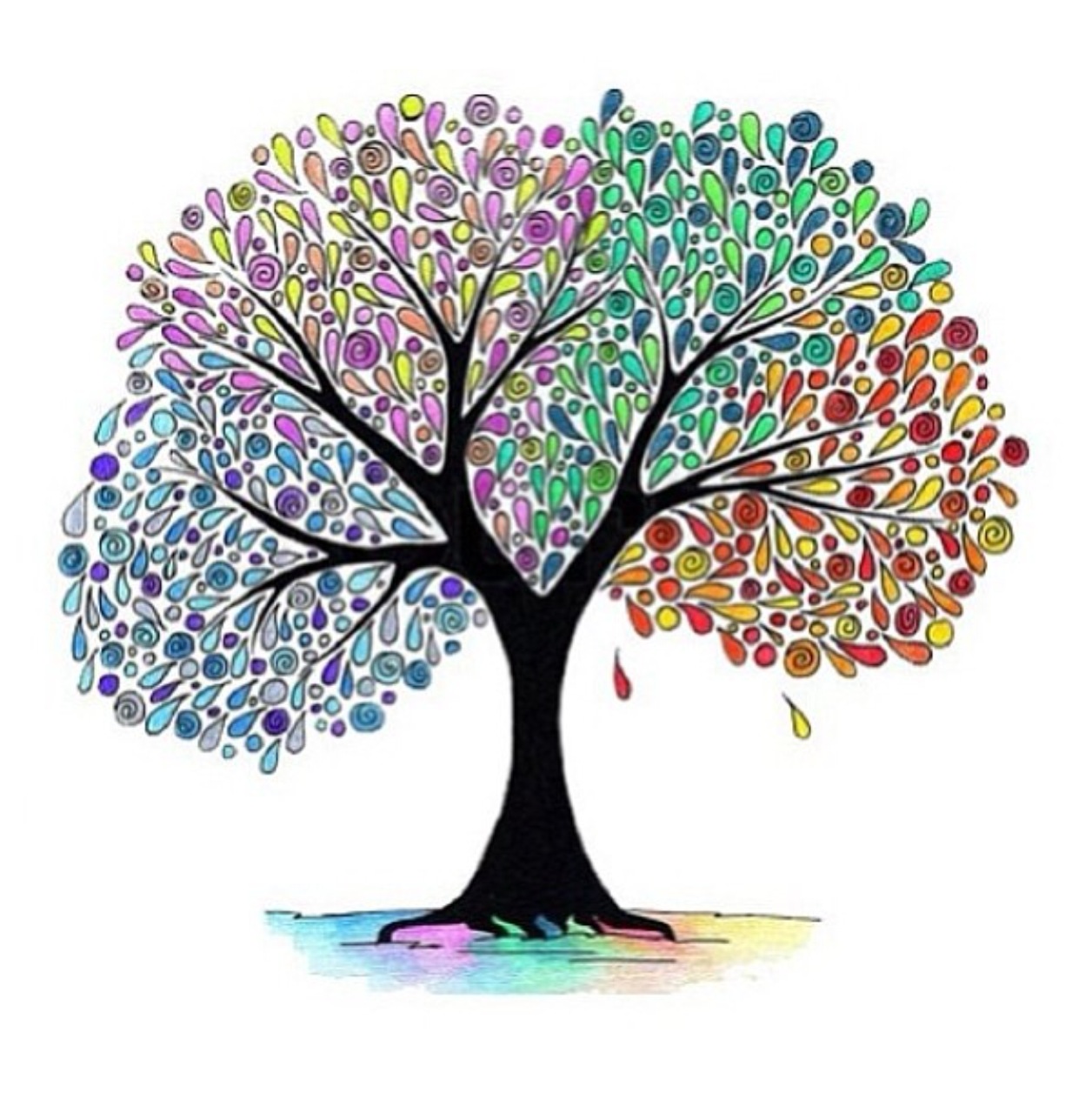 Color Tree