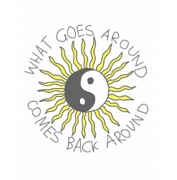 Yin Yang Sun